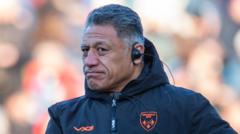 Dragons rest trio in revamped side for Bulls game