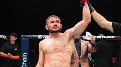 Did Wood Refund Opponent's Money After Weight-Miss Penalty?