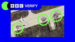 【検証】 ウクライナによるロシア爆撃機破壊、新たな衛星画像とドローン映像から分かること