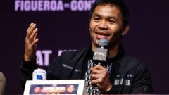 Is Pacquiao, 46, Ready for a Comeback?