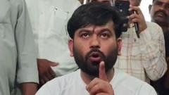 जयपुर में कॉकरोच जनता पार्टी के प्रदर्शन को पुलिस ने नहीं दी इजाज़त, पार्टी ने क्या कहा?
