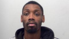 Ex-footballer jailed for ‘sickening’ attack on girl