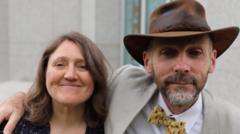 MND patient still running 'thanks to gene therapy'