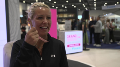 Woman 'over the moon' to retain Flatpack World Championship title