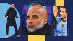 Why Guardiola’s tactics stopped working amid rise of rapid football