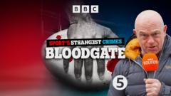 Bloodgate – Ross Kemp investigates rugby’s biggest scandal