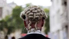 Barrister strike 'caused additional trauma' to victims as 2,500 cases delayed