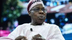 Olusegun Obasanjo