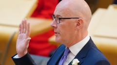 Why the 2026 Holyrood Swearing In Ceremony is More Than Just a Formal Ritual