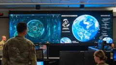 How Did the BBC Secure Rare Access to a US Base Tracking Global Missile Strikes?