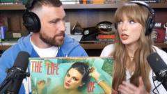 The pop superstar gives a rare insight into their life together and reveals details of her new album.