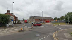 Road shut 'for some time' after serious crash