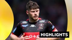 Wigan thrash St Helens to make Challenge Cup final