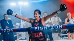 Who is Britain's Trailblazing Sikh Female Pro Boxer?