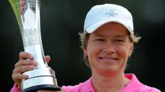 Matthew to play in final Women's Open at St Andrews