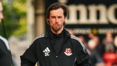 Crusaders placed under transfer embargo by IFA