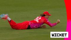 Could Kohler-Cadmore's Stunning Diving Catch Go Viral on Social Media?