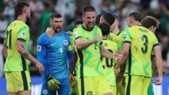 Australia, Brazil & Ecuador qualify for World Cup - who else is through?