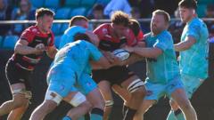 Cornish Pirates ‘gutted’ after late Bedford loss