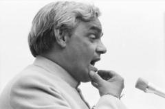 Atal Behari Vajpayee became the prime minister of India thrice - once briefly in 1996 and 1998, and then in 1999