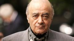 Thirty years of inaction and denials - timeline of Al-Fayed's sex abuse allegations