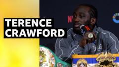 What’s Next for Crawford After Defeating Canelo?