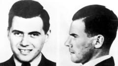 Switzerland to open secret files on Auschwitz 'Angel of Death' Mengele