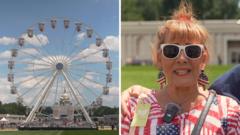 'It increases my pride' - Great American State Fair kicks off in Washington