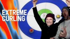 What Would Happen If Ed and Tim Watched Curling?