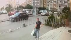 Who Killed the Ukrainian Intelligence Officer in Kyiv?