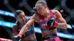 'I've cried non-stop' - Ditcheva breaks both hands again