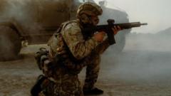 Військовий