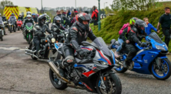 Air ambulance fundraiser to feature 6,000 bikers
