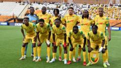 Benin have point to prove at Afcon after World Cup pain