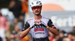 Can Vine's Stage Six Victory Propel Traeen to Vuelta Glory?