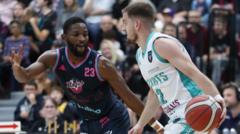 Plymouth withdraw from Super League Basketball