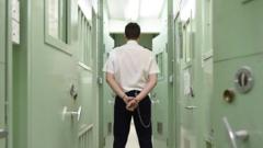 More offenders could be tagged, as prison minister tells BBC he's 'not soft on crime'