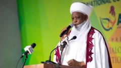 Ilé ẹjọ́ Sharia gbọdọ̀ wọ ìpínlẹ̀ Oyo àti Ekiti, òfin Naijiria faramọ́ kóòtù Sharia – Sultan Sokoto