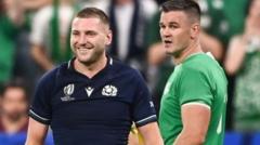 ‘Russell & Sexton can shelve differences for Lions’