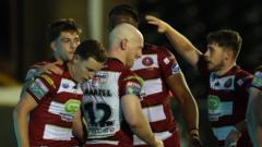 Can Farrell&#039;s Last-Minute Try Secure Wigan&#039;s Victory Over Castleford?