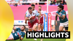 In-form Wigan Warriors ease past St Helens