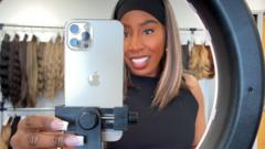 ‘I started a wig business after getting alopecia’