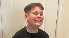 Boy with Tourette's barred from flight over 'bomb' comment