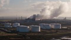 Did British Gas Owner Just Make a £1.66bn LNG Terminal Buy?