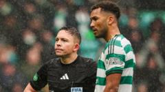 Celtic to appeal against Trusty red card decision
