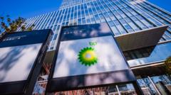 BP shareholders want it to make money, not climate policy