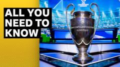 What Exciting Changes Are Coming to the 2025-26 Champions League?
