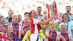 FAI progress Women's Champions League final bid