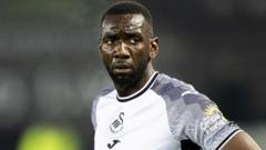 Williams suggests Swans will look to keep Bolasie