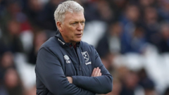 West Ham have 'duty' to respond to 6-0 loss - Moyes